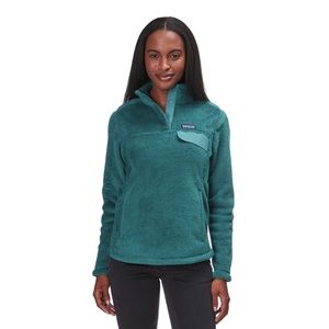Patagonia Re-Tool Snap-T Fleece Pullover